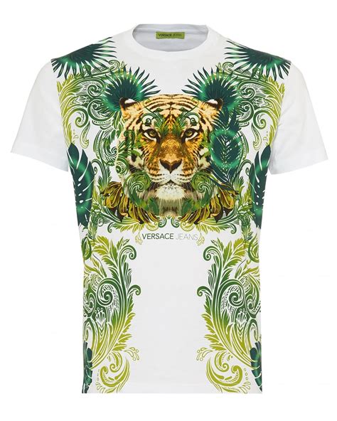 versace jungle print men